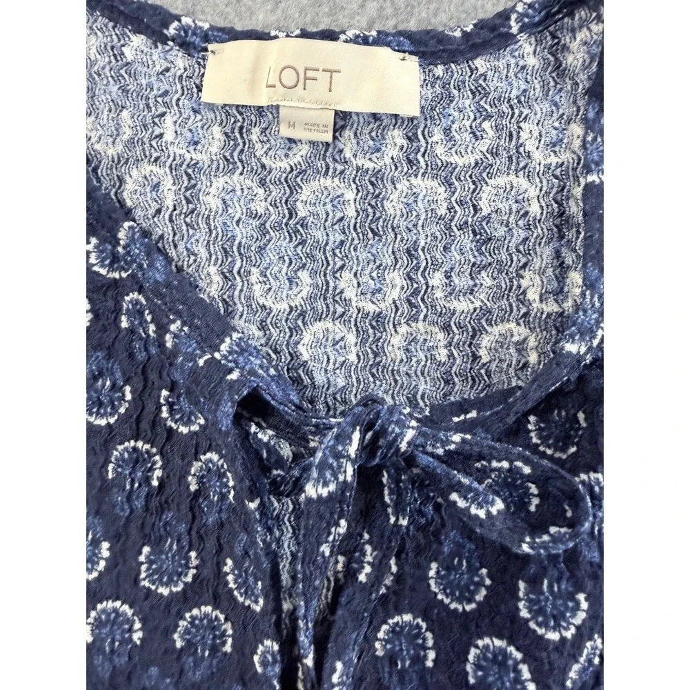 LOFT short sleeve